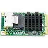 Generic Scheda di espansione Mini PCIe a SATA III, 4 porte 6Gb/s, chipset Marvell 88SE9215, connettore SFF-8087