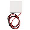 HALJIA TEC1 - 12709 dissipatore raffreddamento termoelettrico Peltier 12 V