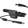 HELPERS LAB 90W Adattatore Caricabatterie Computer Portatile Alimentatore Notebook per HP Pavilion Compaq Presario Envy Elitebook 19V 4,74A -7,4 * 5.0mm