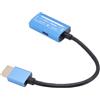 Goshyda Adattatore da HDMI a USB C 4K 60Hz, Supporto Bidirezionale, Compatibile per Air 2 Pro per gli Occhiali AR 2S XR AR, per Interruttore, Compatibile con il Telefono Proiettore