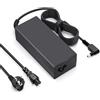 Jeestam Caricatore 65W Alimentatore Compatibile con Acer N16Q15 TravelMate Spin P2 TMP214 TMP215 P259 P215 P253 P214 P215-41 P215-53 P278 P237, P4 TMP414 TMP416, Spin P4 TMP414RN, P6 P614, Extensa 15 EX215