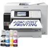 Epson EcoTank Pro ET-16685 - Stampante con serbatoio d'inchiostro | Stampa aziendale ad alto volume | Wireless | A3+ | Stampa, copia, scansione, fax | Touchscreen da 10,9 cm | ADF | Vassoi carta ad