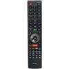 VINABTY ER-33903HS Telecomando di Ricambio Adatto Per Hisense TV LTDN40K366WSNEU 40K366WCEU LTDN40K366WCEU 40K366WSEU LTDN40K366WSEU 50K366WCEU LTDN50K366WCEU 50K366WSGEU 55K600XWSEU3D
