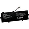 Backupower Batteria di ricambio compatibile con Pres-tigio U3285131PV-2S1P GSP3285131 U3285131P U3285131PV-2S 10-Pin 9-Line 7.6V 5000mAh/38Wh