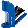 Meliconi C50 Kit Soluzione Detergente 50 ml e Panno in Microfibra per Schermo PC, Tablet e Smartphone e TV