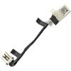HSSDTECH Presina di Alimentazione Ricambio per dell Inspiron 5410 5411 5510 5515 5415 5418, Vostro 5410 5510 5515 5518, 0VP7D8 450.0MZ03.0011 450.0MZ03.0001 DC Jack DC in Power Jack