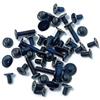 HSSDTECH Set Completo di Viti Ricambio per ASUS ROG Flow X13 GV302 GV302XA GV302XU GV302XV GV302XI Complete Set of Laptop Screws