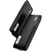 WAVLINK DisplayLink Docking Station Dual 5K, USB-C Dock per Mac M1/M2/M3/M4 e Windows, 14 in 1 con 100W 2 DP/2 HDMI 4K, SD/TF, 5 porte USB, Ethernet, Audio
