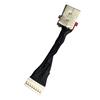 ZAHARA Alimentazione Carica DC Power Jack per Acer Predator Helios 300 PH31552 Prise Charge Port DC Dock Plug DC Power Jack