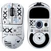 Tsungup Nastro antiscivolo per mouse compatibile con mouse da gioco Logitech G PRO X Superlight, resistente al sudore, design autoadesivo, kit di aggiornamento professionale pretagliato della pelle del mouse