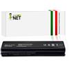 new net - Batteria EV06 [10.8-11.1V - 4400mAh] Compatibile con HP HSTNN-CB73, HSTNN-D875, HSTNN-DB71, HSTNN-DB72, HSTNN-DB73, HSTNN-I58C, HSTNN-IB72, HSTNN-IB73, HSTNN-IB79, HSTNN-IB96