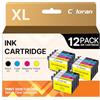 Coloran 604XL per Epson 604 cartucce 604 XL compatibili per Epson XP 3200 cartucce XP 2205
