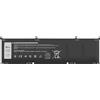 AKKEE 69KF2 Batteria per Dell G7 15 7500 G15 5510 5511 5515 5520 XPS 15 9500 9510 9520 Inspiron 7510 7610 Precision 5550 5560 5570 Alienware M15 R3 R4 M17 R3 R4 86Wh