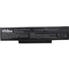 vhbw batteria sostituisce M660NBAT6, M660NBAT-6, M660BAT-6, M660-NBAT-6S91-0300240-CE1 per notebook (4400mAh, 11,1V, Li-Ion)