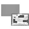 WANGHUIH Cover posteriore per computer portatile Dell Latitude 5510 E5510 Precision 3551 (A (0F0N34))