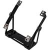 Vynetra Esterno Rotante PC Ventola di Raffreddamento Staffa di Ricambio Per 120mm 140mm Caso Telaio In Metallo Accessori di Installazione Heavy Duty Ferro Montaggio Stand