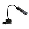 ZAHARA Connettore HDD Hard Disk SATA Cavo per HP Pavilion 15N 15F 14N 14N019NR TPNQ129 132 130 10E010NR 10E Series HDD SATA DD0JW6HD000 Hard Drive HDD Connector HDD Cable