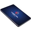 Gamerking SSD 2.5 256GB SATA3 Disco a Stato Solido Portatile all'Interno del Disco allo Stato Solido Ad Alte Prestazioni Hard Disk SATAIII 6Gb/s SSD per Computer/Laptop(256G B, 2.5''-SATA III)