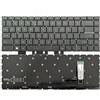 LZZSEOZ Tastiera con Layout USA per MSI GS66 GE66 GP66 P40 MS-1541 MS-14C1 MS-14C2 MS-16V1 MS-16V2 MS-16V3(Gray Lit White Side)