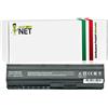 new net - Batteria da 6600mAh Compatibile con Notebook HP Presario CQ32 CQ42 CQ42-100 CQ42-200 CQ42-224TU CQ42-225TU CQ42-271TU CQ42-272TU CQ42-294TX CQ42-295TX CQ42-300 CQ42-301AX CQ42-301TU