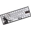 YMDK Tre Kingdoms Keycaps a tema Piccolo Set completo di 75 tasti Classico Stile Antico Keycap creativo PBT Cherry Profile Dye Sub Custom Key Caps per tastiera meccanica MX