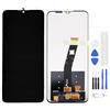 Generico Schermo LCD per Alcatel 1S LCD 1S (2021) 6025H 6025D LCD Display Digitizer Vetro Touch Schermo Ricambio Assembly (Nero)
