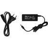 vhbw alimentatore compatibile con Samsung S22B300H, S22B310B, S22B350H, S22B360HW, S22D300NY, S23B300B monitor - 200 cm