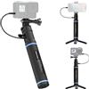 Newmowa 10000mAh Impugnatura Power Bank Treppiede per Action Camera & Phone