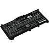 akku-net Batteria compatibile con HP tipo L11421-545, 11,55 V, agli ioni di litio