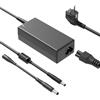 HSXIRQA 65W Caricatore Compatibile Con Dell Inspiron 15 14 13 17 3000 5000 7000 3530 3535 5405 Dell Pro 14 16 Latitude 3301 3310 3440 3530 XPS 12 13 9333 9343 Vostro 13 14 15 16 5000 3000 Laptop