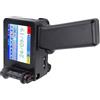 Plyisty Pistola per Stampante a Getto D'inchiostro Portatile, Portatile per Stampante per Etichette con Codice Bidimensionale con Codice a Barre QR
