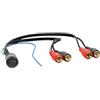 ACV 1352 - 50 Adattatore per Volvo Sistema attivo