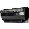 vhbw batteria compatibile con Asus G75V 3D, G75V, G75VM, G75 3D, G75, G75VW, G75VM 3D, G75VW 3D notebook (4400mAh, 14,8V, Li-Ion)