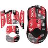 Generic Nastro antiscivolo per mouse Logitech G PRO X SUPERLIGHT 2 dex per GPW4 per GPX 2 dex, adesivo antiscivolo che assorbe il sudore e assorbe il sudore, nastro antiscivolo sostituibile per accessori per