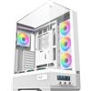Xigmatek Custodia+Medio+Torre+ATX+Xigmatek+Vision+Pro+RGB+con+pannelli+vetro%C3%A9s+%28Bianco%29