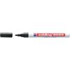 Edding 8055 Nero 1pezzo(i) marcatore indelebile - Pennarelli indelebili (Nero, 2 mm, 1 pezzo)