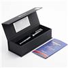 MARLEN Aliante Slim Penna dedicata all'Aeronautica, Collezione Forze Armate, Confezione Regalo, Made in Italy (ROLLER)