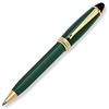 Aurora Pen Aurora Ipsilon Resin Green Ballpoint Pen - AU-B31V