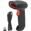 Marhynchus Wireless2D/1D Barcode Scanner con trasmissione a lunga distanza, QRReader, compatibile con Android, IOS,