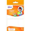 Avery Italia 60-124 Etichette Auto Plastificate