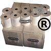 Eposbits® marca rotoli per Sharp xea-202 xe-a202 XEA202 registratore - 40 rotoli