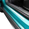 Volkswagen 2GM071303 battitacco Anteriore in Alluminio con Scritta T-Cross