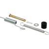 cyclingcolors molla cavalletto centrale + perno compatibile con APRILIA/BETA 50CC moto scooter ciclomotore