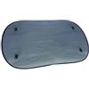 CARPOINT 0510107 Parasole per parabrezza Posteriore nero