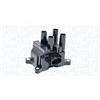 Magneti Marelli 060717178012 Bobina D'Accensione Ford | Compatibile con: FORD COUGAR, ESCORT VI, ESCORT VI Stufenheck, ESCORT VI Turnier, FIESTA IV, FIESTA Kasten/Großraumlimousine