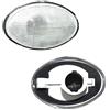 taros trade TarosTrade 38-0342-N-25022 Indicatore Laterale Bianco E-Mark