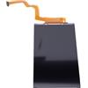 LUCKDANO Console Top LCD Parti di Ricambio per lo Schermo della Nuova Console di Gioco 2DS XL: Monitor di Riparazione Display LCD in Vetro Ad Alta risoluzione.