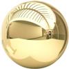 SZLIFE Sfera a Specchio Decorativa in Acciaio Inossidabile, Sfera in Metallo, Decorazione per Esterni, casa, 13.5 Cm