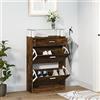 Generisch Jiangboyue-342567 - Scarpiera in legno da 63 x 24 x 104 cm