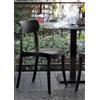 Connubia 4 Sedie Locanda CB2329 Polipropilene Colore P15 pp NERO OPACO